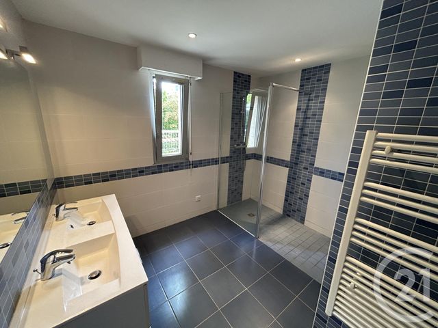 Appartement F5 à louer - 5 pièces - 90.0 m2 - CAEN - 14 - BASSE-NORMANDIE - Century 21 Cabinet De Loynes