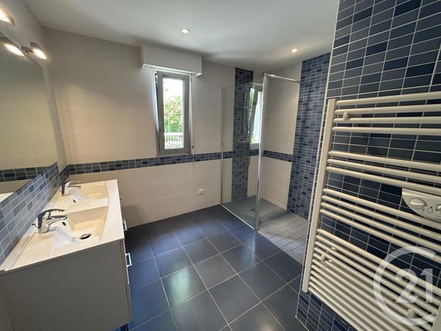 Appartement F5 à louer - 5 pièces - 90.0 m2 - CAEN - 14 - BASSE-NORMANDIE - Century 21 Cabinet De Loynes