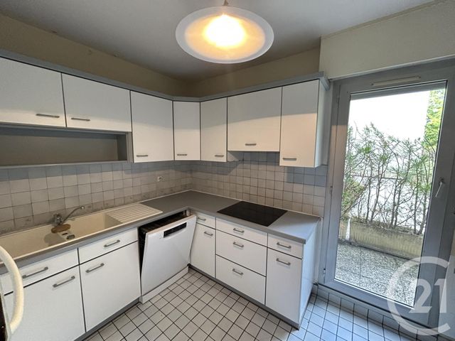 Appartement F5 à louer - 5 pièces - 90.0 m2 - CAEN - 14 - BASSE-NORMANDIE - Century 21 Cabinet De Loynes