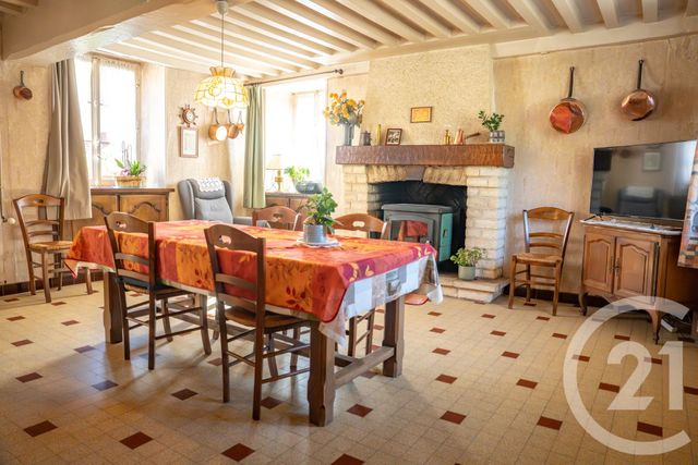 maison à vendre - 6 pièces - 157.0 m2 - VENDEUVRE - 14 - BASSE-NORMANDIE - Century 21 Cabinet De Loynes