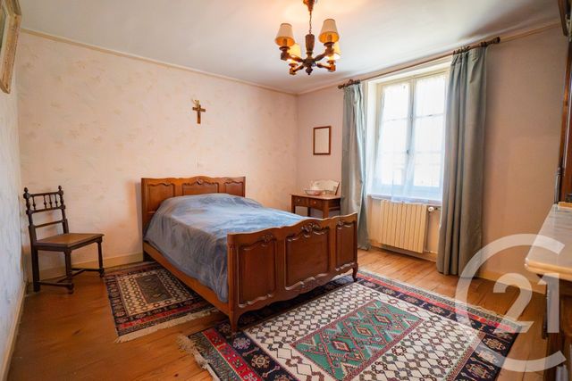 maison à vendre - 6 pièces - 157.0 m2 - VENDEUVRE - 14 - BASSE-NORMANDIE - Century 21 Cabinet De Loynes