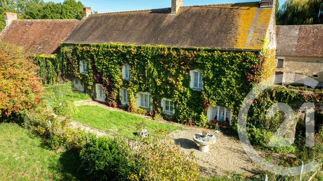 maison à vendre - 6 pièces - 157.0 m2 - VENDEUVRE - 14 - BASSE-NORMANDIE - Century 21 Cabinet De Loynes