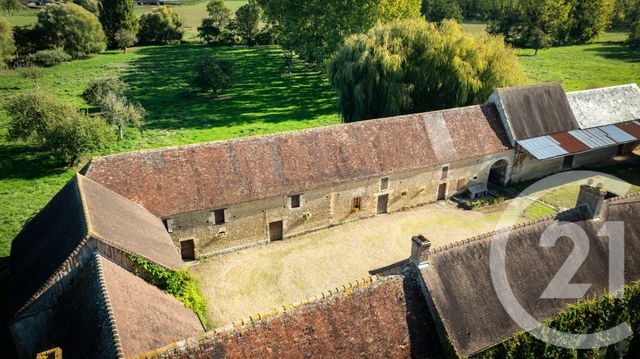 maison à vendre - 6 pièces - 157.0 m2 - VENDEUVRE - 14 - BASSE-NORMANDIE - Century 21 Cabinet De Loynes