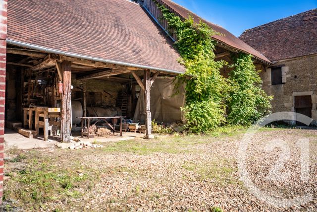 maison à vendre - 6 pièces - 157.0 m2 - VENDEUVRE - 14 - BASSE-NORMANDIE - Century 21 Cabinet De Loynes