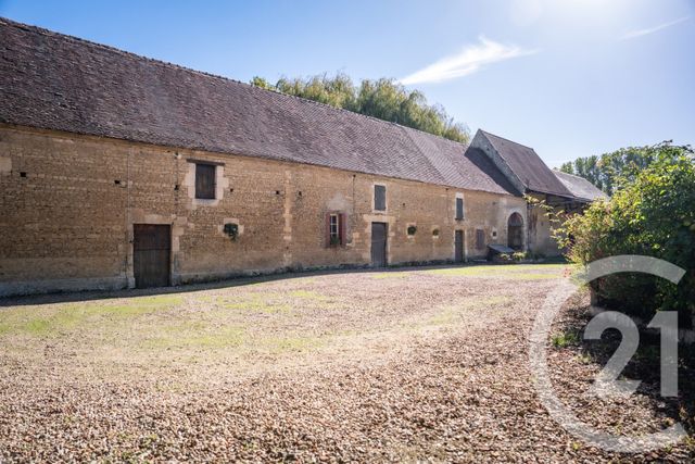 maison à vendre - 6 pièces - 157.0 m2 - VENDEUVRE - 14 - BASSE-NORMANDIE - Century 21 Cabinet De Loynes