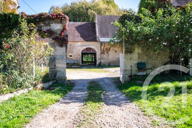 maison à vendre - 6 pièces - 157.0 m2 - VENDEUVRE - 14 - BASSE-NORMANDIE - Century 21 Cabinet De Loynes