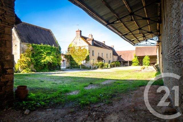 maison à vendre - 6 pièces - 157.0 m2 - VENDEUVRE - 14 - BASSE-NORMANDIE - Century 21 Cabinet De Loynes