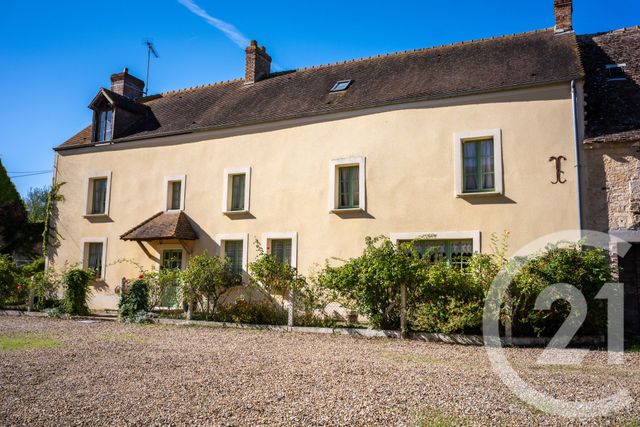maison à vendre - 6 pièces - 157.0 m2 - VENDEUVRE - 14 - BASSE-NORMANDIE - Century 21 Cabinet De Loynes