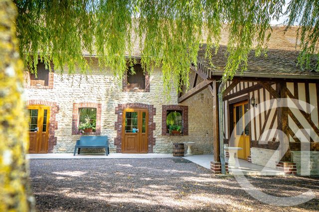divers à vendre - 1726.95 m2 - MEZIDON VALLEE D AUGE - 14 - BASSE-NORMANDIE - Century 21 Cabinet De Loynes