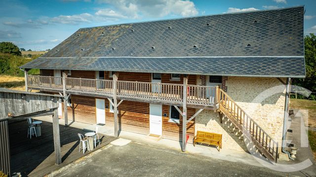 divers à vendre - 1726.95 m2 - MEZIDON VALLEE D AUGE - 14 - BASSE-NORMANDIE - Century 21 Cabinet De Loynes