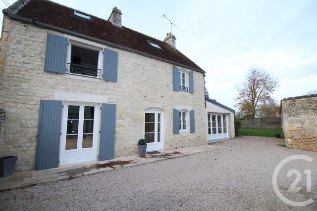 maison à louer - 6 pièces - 125.0 m2 - FALAISE - 14 - BASSE-NORMANDIE - Century 21 Cabinet De Loynes
