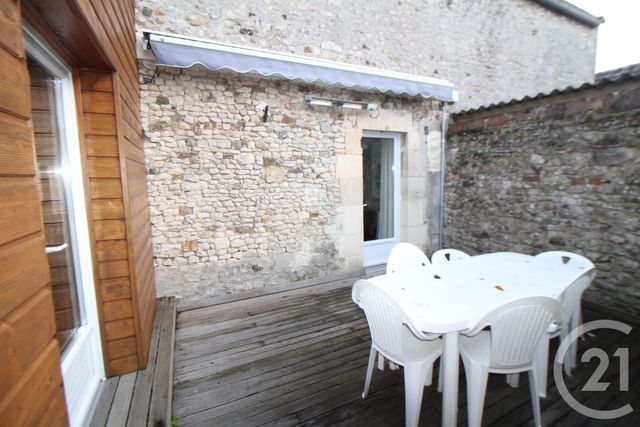 maison à louer - 6 pièces - 125.0 m2 - FALAISE - 14 - BASSE-NORMANDIE - Century 21 Cabinet De Loynes