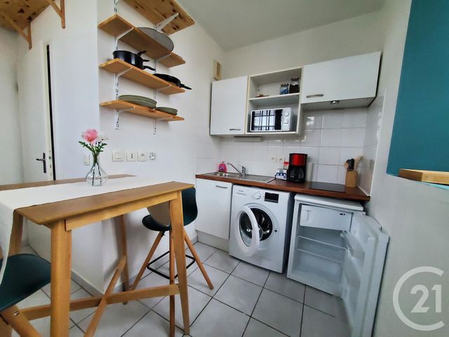 Appartement Studio à louer - 1 pièce - 23.54 m2 - FALAISE - 14 - BASSE-NORMANDIE - Century 21 Cabinet De Loynes