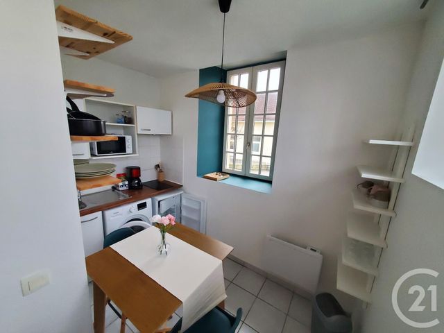 Appartement Studio à louer - 1 pièce - 23.54 m2 - FALAISE - 14 - BASSE-NORMANDIE - Century 21 Cabinet De Loynes