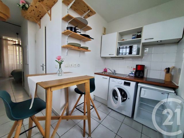 Appartement Studio à louer - 1 pièce - 23.54 m2 - FALAISE - 14 - BASSE-NORMANDIE - Century 21 Cabinet De Loynes
