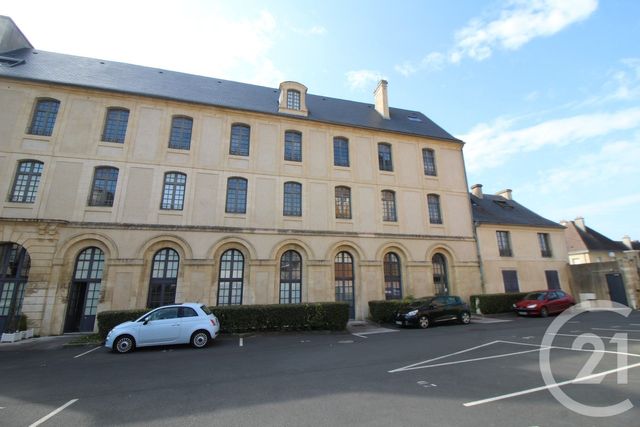 Appartement Studio à louer - 1 pièce - 23.54 m2 - FALAISE - 14 - BASSE-NORMANDIE - Century 21 Cabinet De Loynes