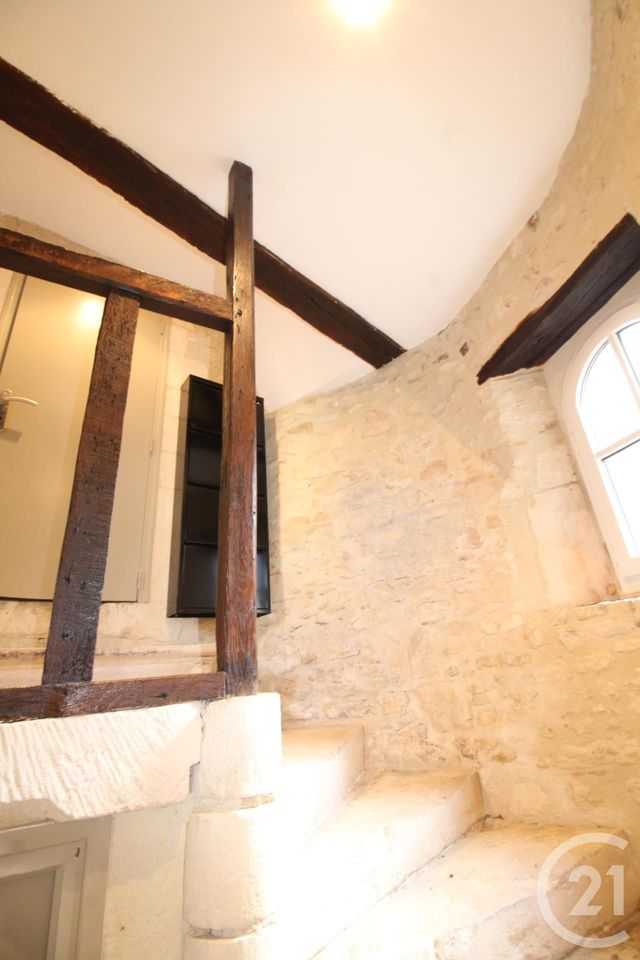 Appartement F2 à louer - 2 pièces - 37.79 m2 - FALAISE - 14 - BASSE-NORMANDIE - Century 21 Cabinet De Loynes