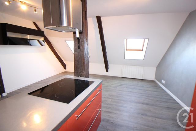 Appartement F2 à louer - 2 pièces - 37.79 m2 - FALAISE - 14 - BASSE-NORMANDIE - Century 21 Cabinet De Loynes