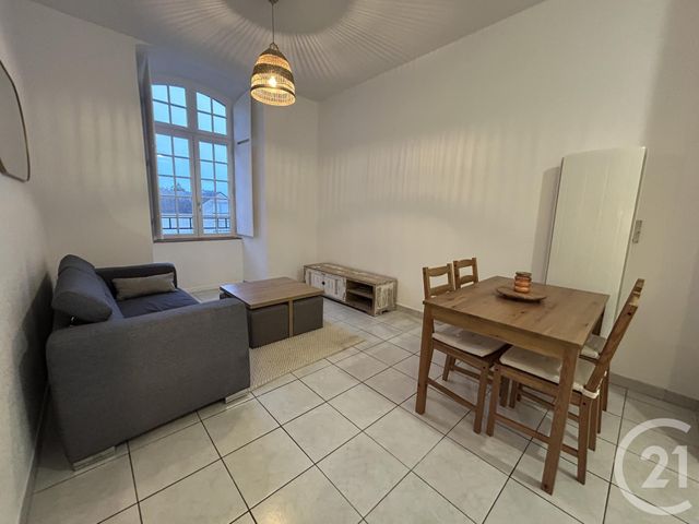 Appartement F2 à louer FALAISE