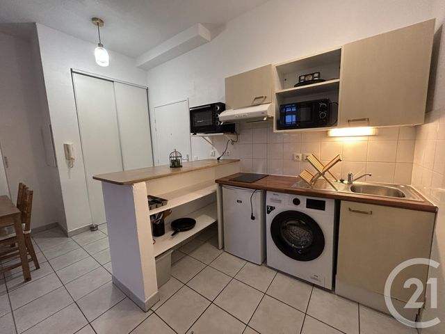 Appartement F2 à louer - 2 pièces - 35.67 m2 - FALAISE - 14 - BASSE-NORMANDIE - Century 21 Cabinet De Loynes