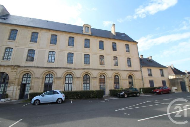 Appartement F2 à louer - 2 pièces - 35.67 m2 - FALAISE - 14 - BASSE-NORMANDIE - Century 21 Cabinet De Loynes