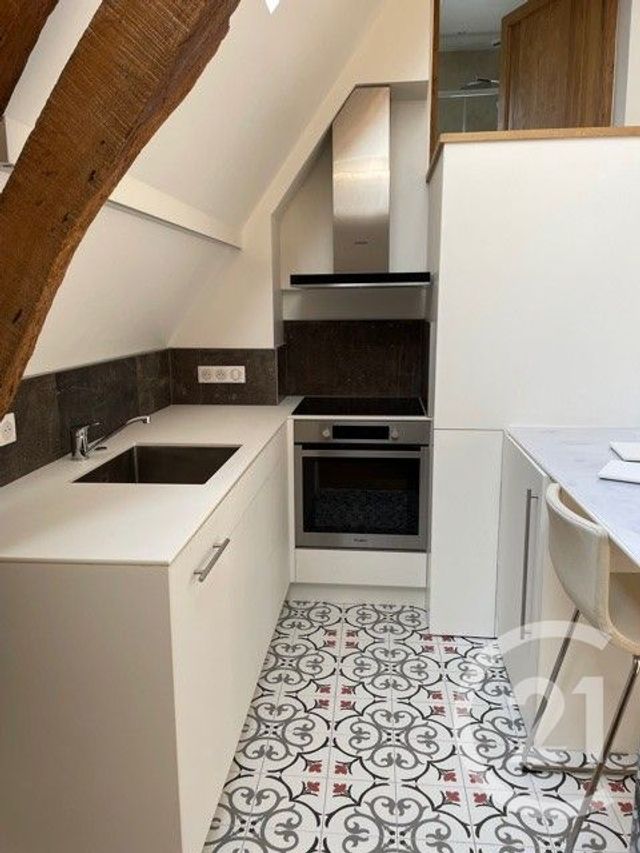 Appartement F2 à louer - 2 pièces - 49.0 m2 - CAEN - 14 - BASSE-NORMANDIE - Century 21 Cabinet De Loynes