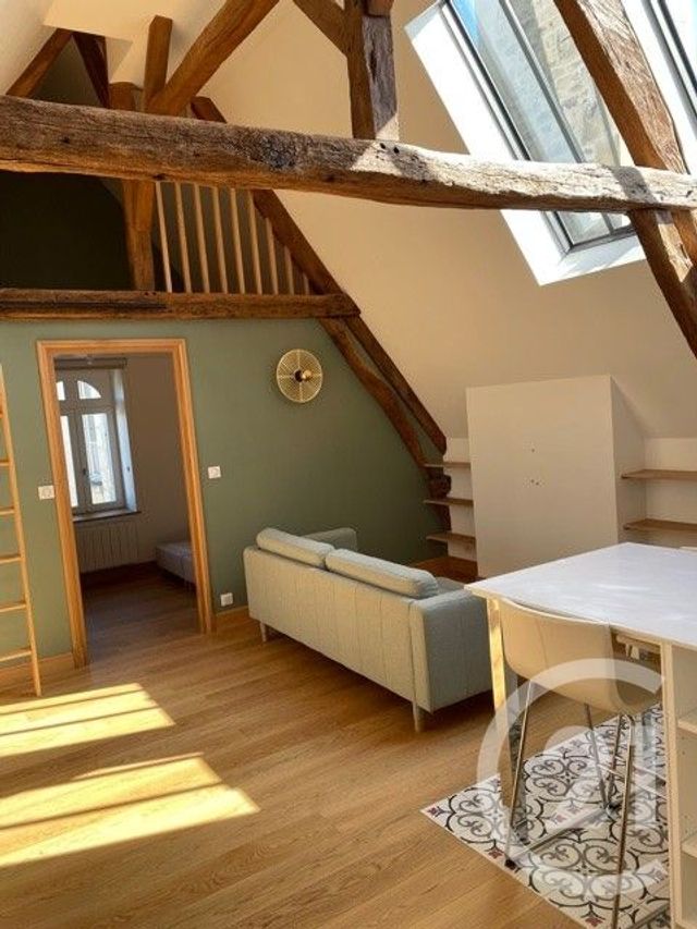 Appartement F2 à louer - 2 pièces - 49.0 m2 - CAEN - 14 - BASSE-NORMANDIE - Century 21 Cabinet De Loynes