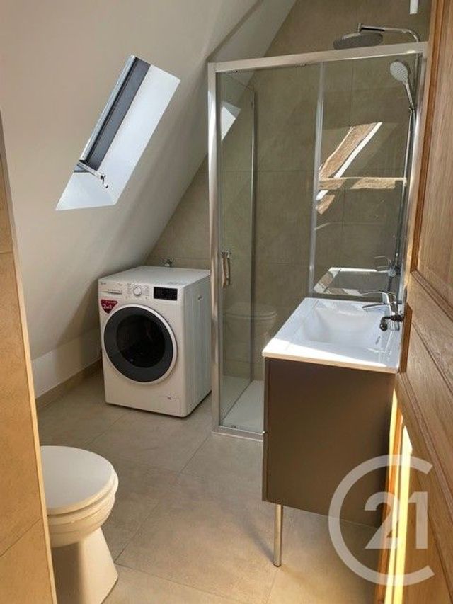 Appartement F2 à louer - 2 pièces - 49.0 m2 - CAEN - 14 - BASSE-NORMANDIE - Century 21 Cabinet De Loynes