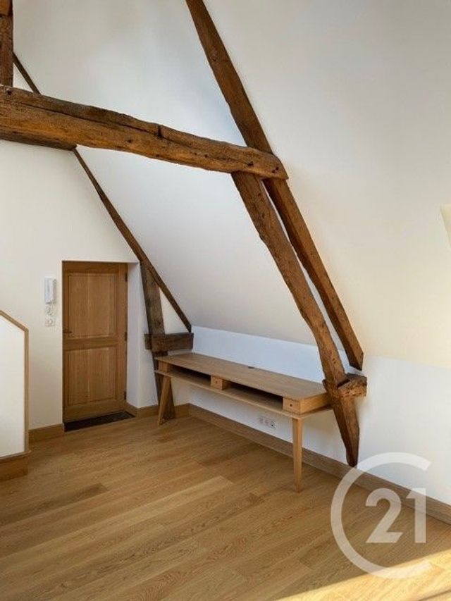 Appartement F2 à louer - 2 pièces - 49.0 m2 - CAEN - 14 - BASSE-NORMANDIE - Century 21 Cabinet De Loynes