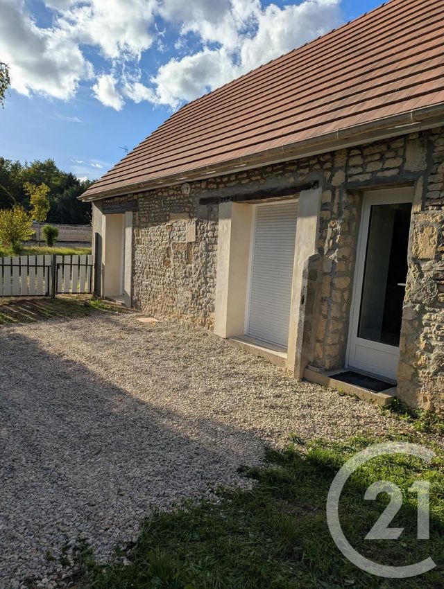 maison à louer - 3 pièces - 65.0 m2 - MAIZIERES - 14 - BASSE-NORMANDIE - Century 21 Cabinet De Loynes